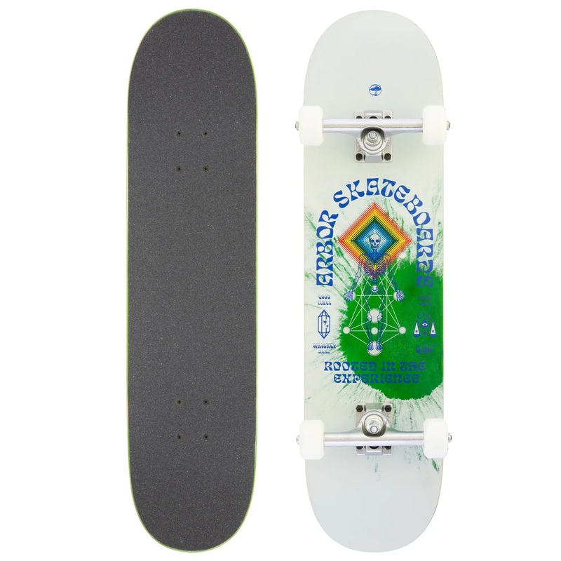 Arbor Whiskey Experience Skateboard Complete – 8.0