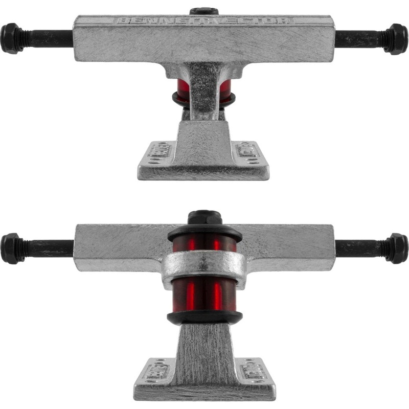 Bennett Vector Skateboard Truck 4.3”- 110mm