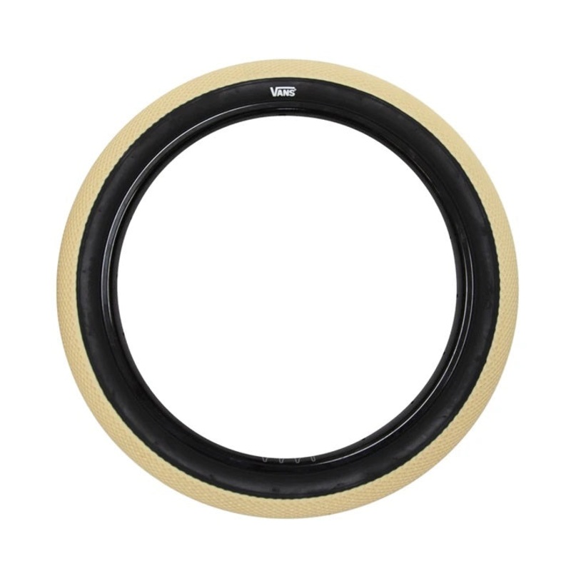 Cult BMX X Vans Tire 20″ – Cream