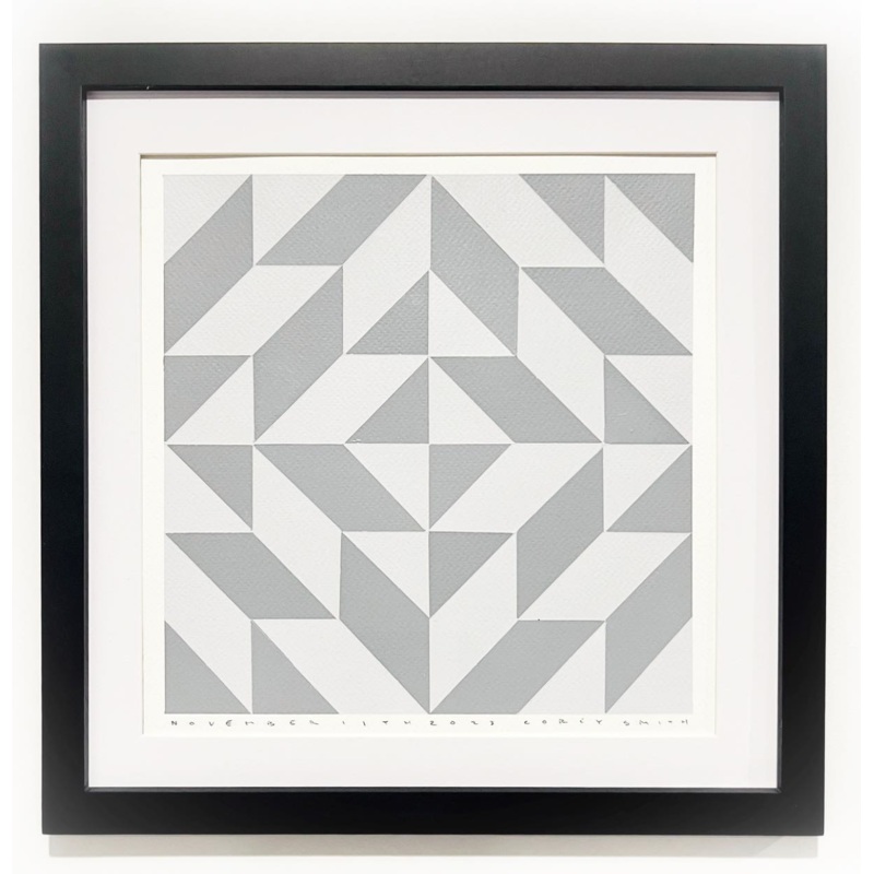 Daily Prayer By: Corey Smith | Gray