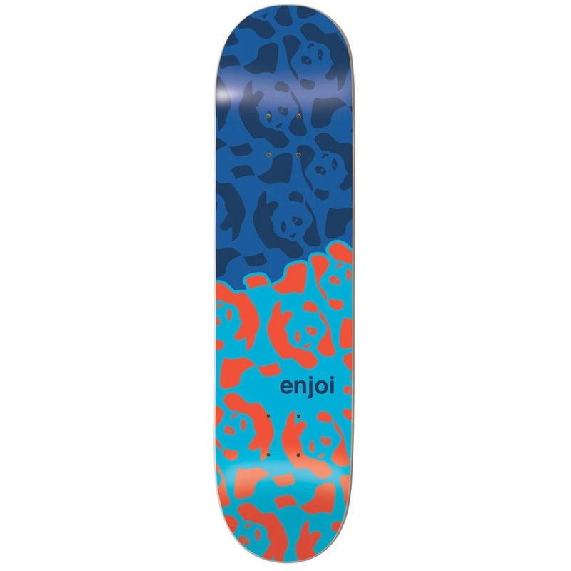 ENJOI DECK – CORNACOPIA HYB (8.25″) 8.25″