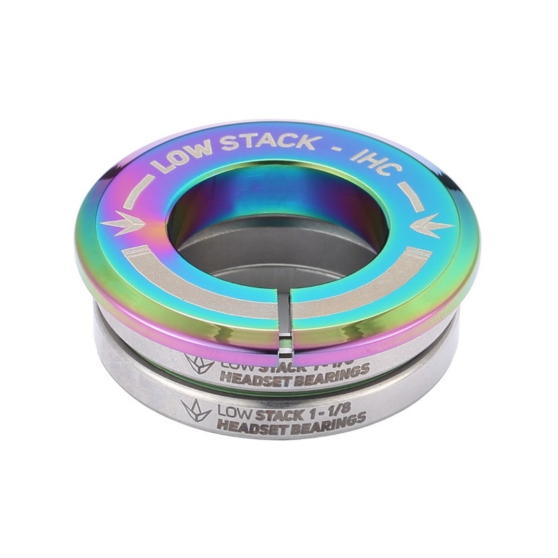 Envy Low Stack Headset IHC – Oil Slick