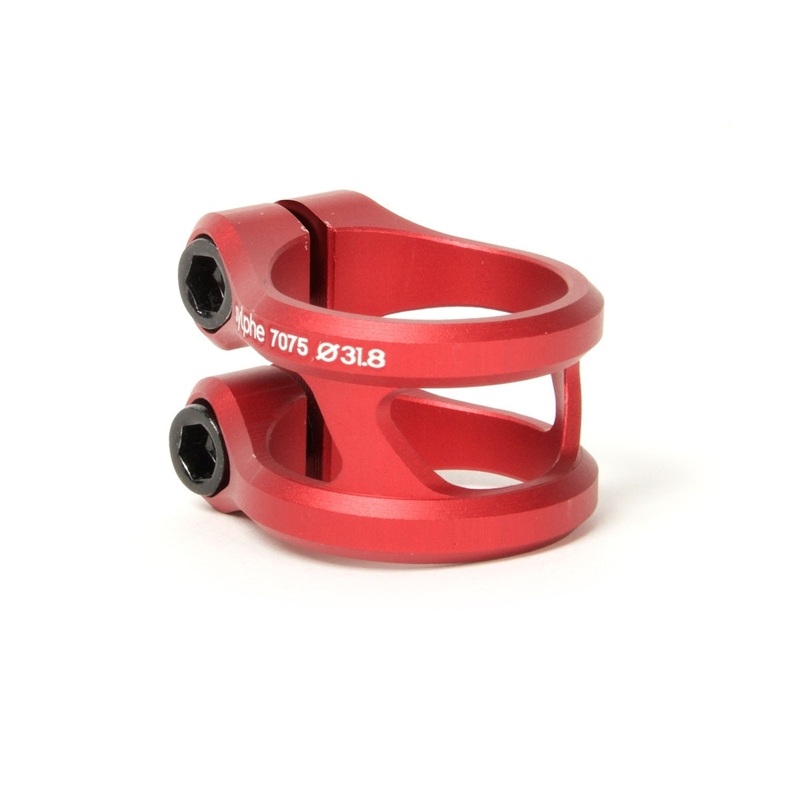 Ethic DTC Sylphe Clamp 34.9mm – Red