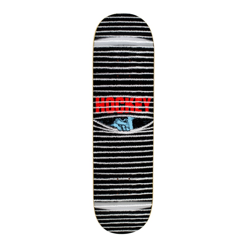 HOCKEY DECK OBSERVATION JOHN FITZGERALD (8.5′) 8.5″
