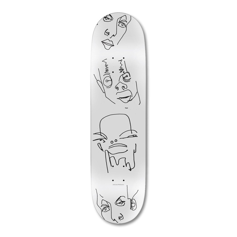 HOPPS DECK – DREAMER (8.125″/8.75″) 8.125″