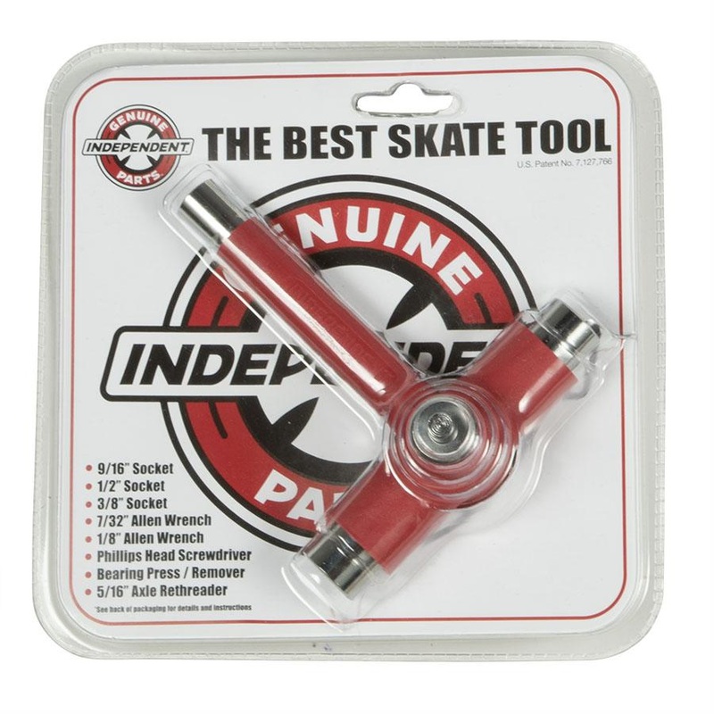 Independent Skate Tool (Various Colors) Black