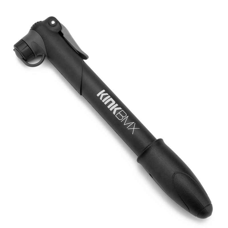 Kink BMX Survival Pump – Black