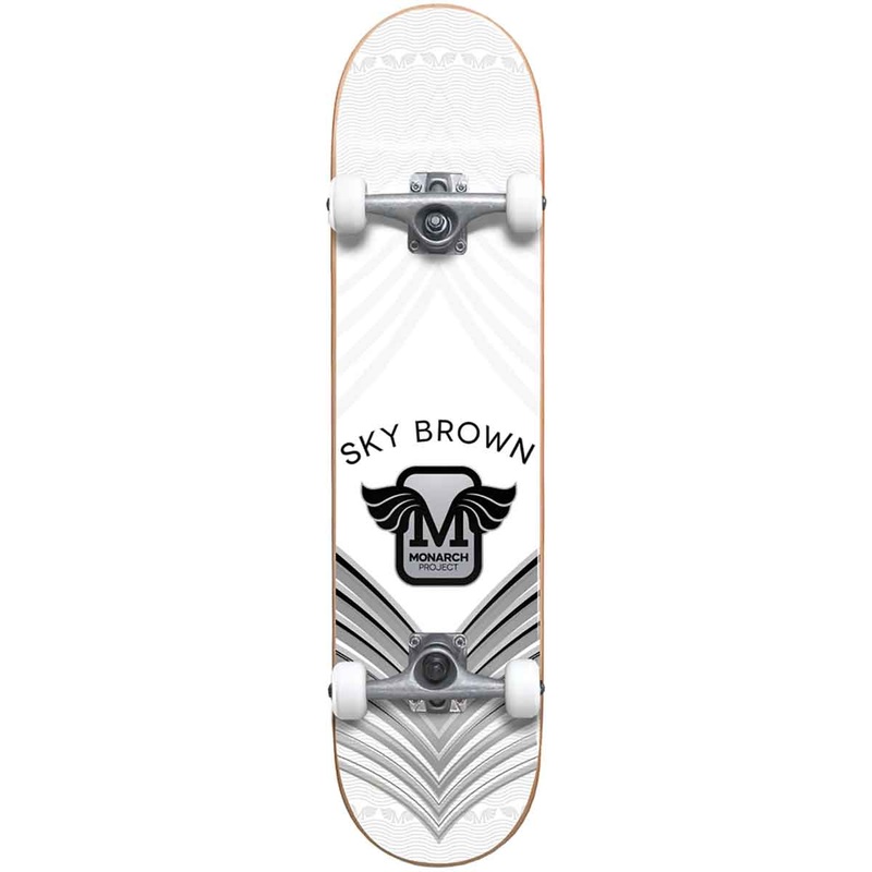MONARCH PROJECT COMPLETE – SKY HORUS PREMIUM (7.75″) 7.75″