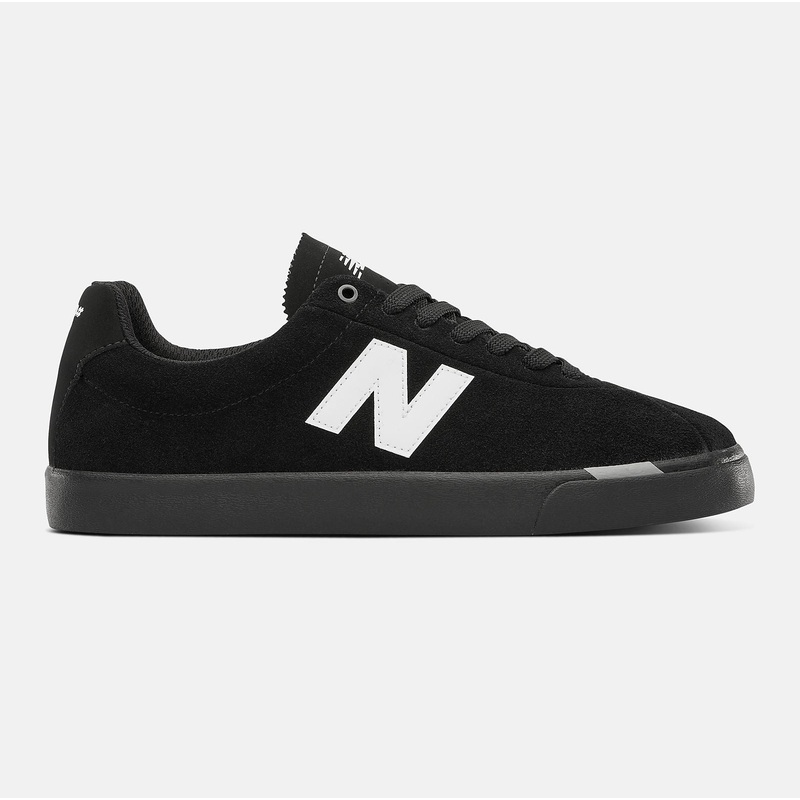 NEW BALANCE 22 BLACK/BLACK 6