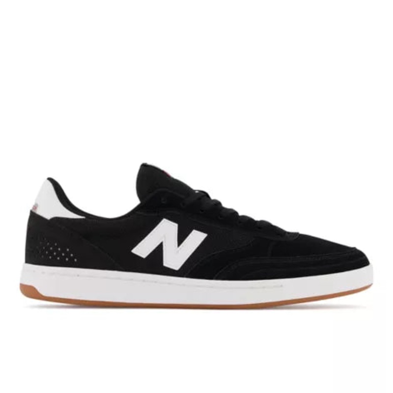 NEW BALANCE 440 – BLACK WHITE 8