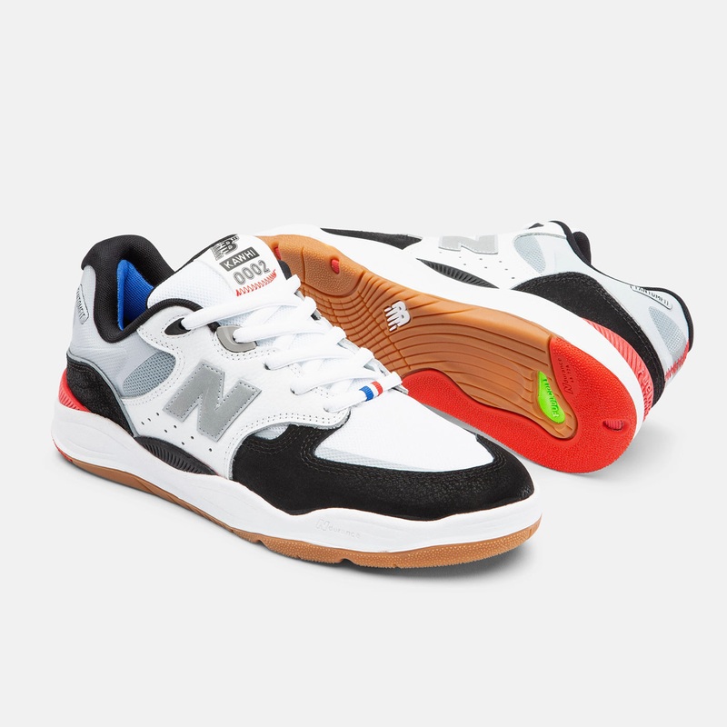 NM1010KL (White/Black/Red) 8