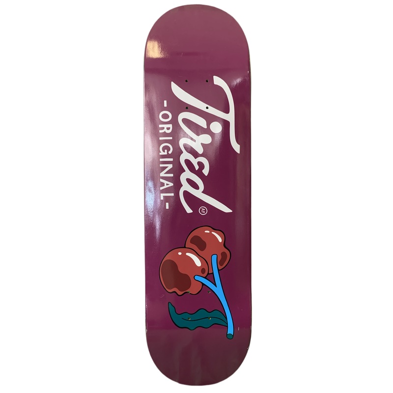 Parra Tired Cherise 8.75″ Classic Skateboard Deck