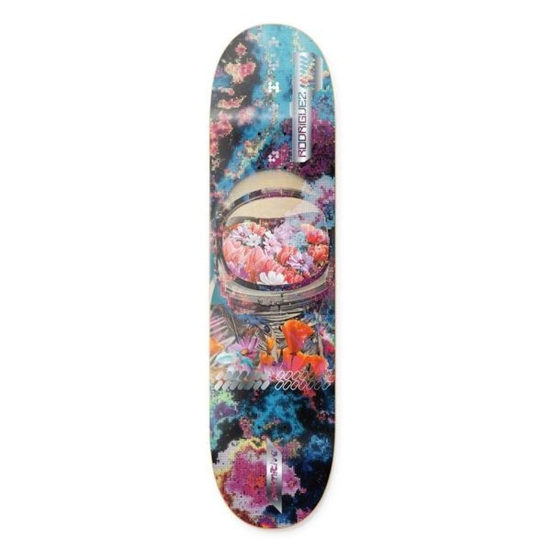 Primitive Rodriguez Contact 8.0″ Skateboard Deck