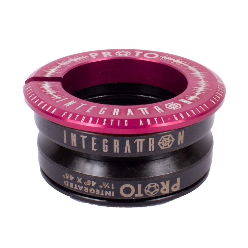 Proto Integrattron Headset – Neon Pink