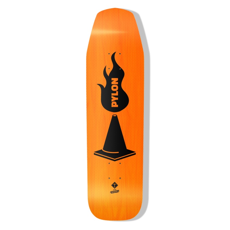 PYLON DECK – THE PICK (9″) 9″