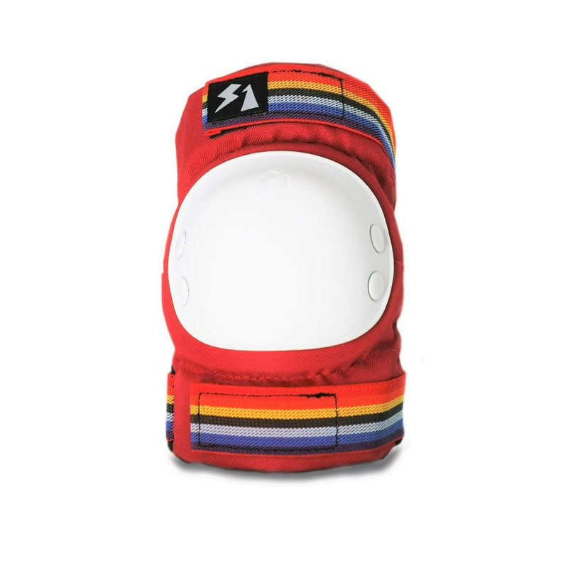 S1 Park Elbow Pads – Retro Small