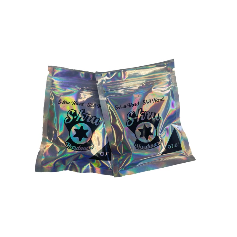 SKRU  – Skateboard Hardware 7/8″