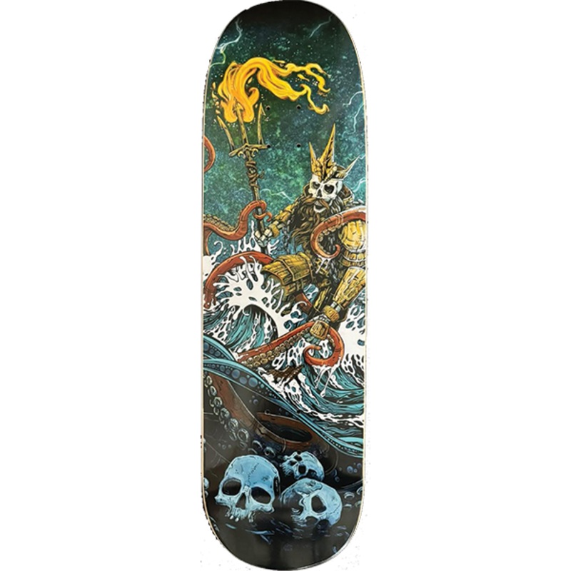 TECHNE TREACHEROUS WATERS DECK.0 9.0″
