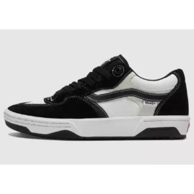 Vans Rowan 2 Shoe – Black/White/Black 7.0US