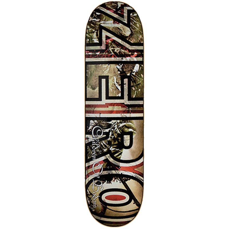 ZERO BOLD CHILDREN OF BODOM DECK 8.25″