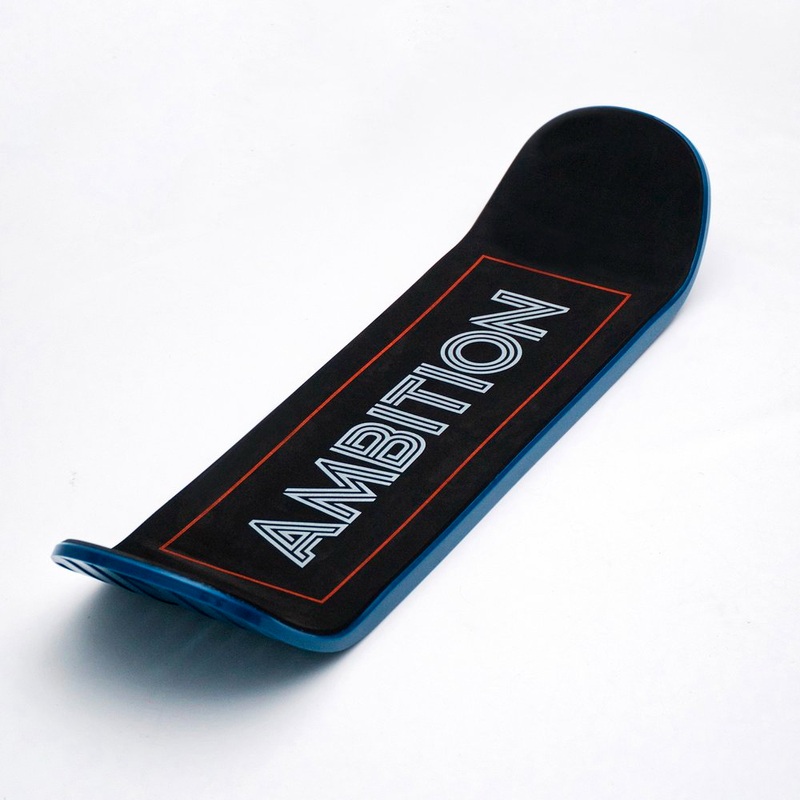 Ambition Jib Snowskate – Navy 8.5″