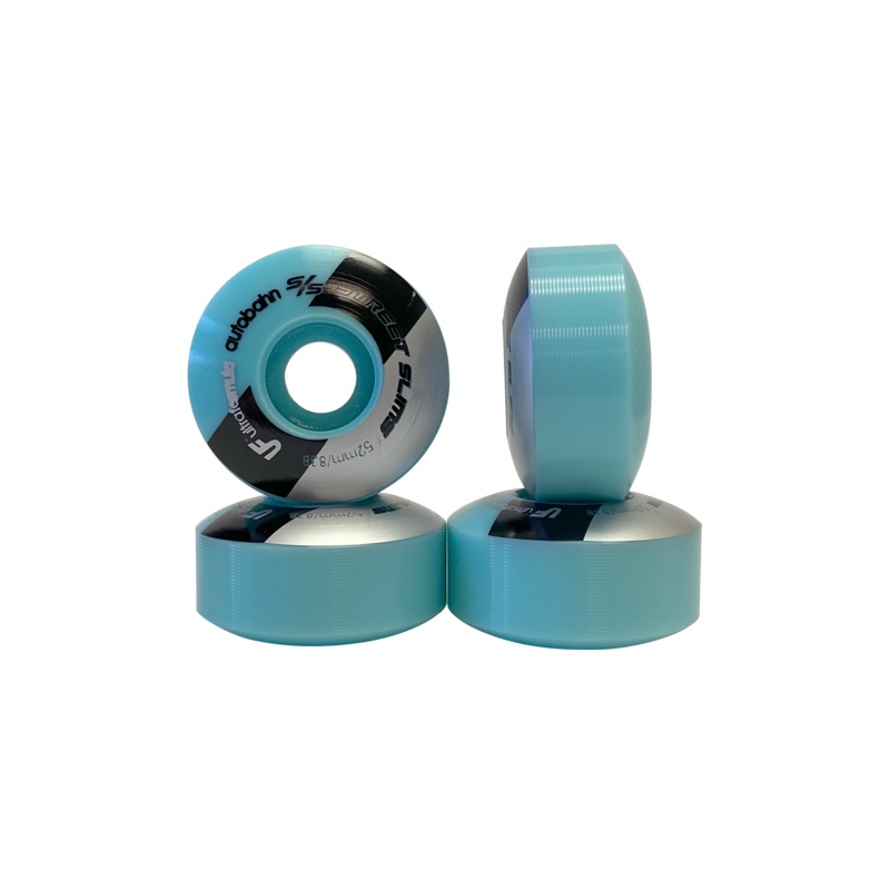 Autobahn Street Slims Ultra 52mm/83B Blue