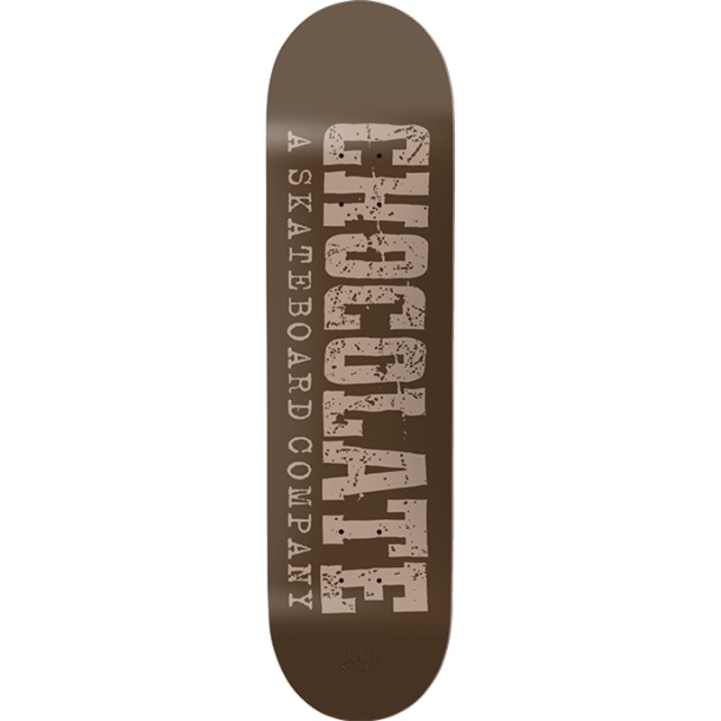 CHOC PEREZ WESTERN DECK 8.40″