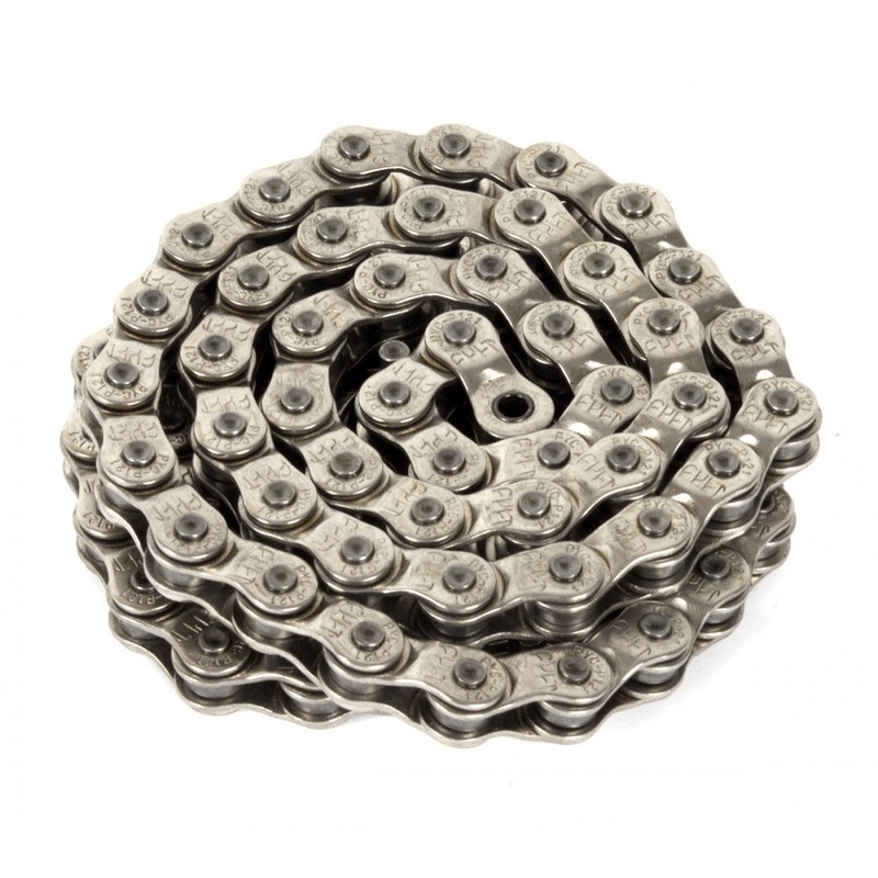 Cult BMX Chain P-121 Half Link – Chrome