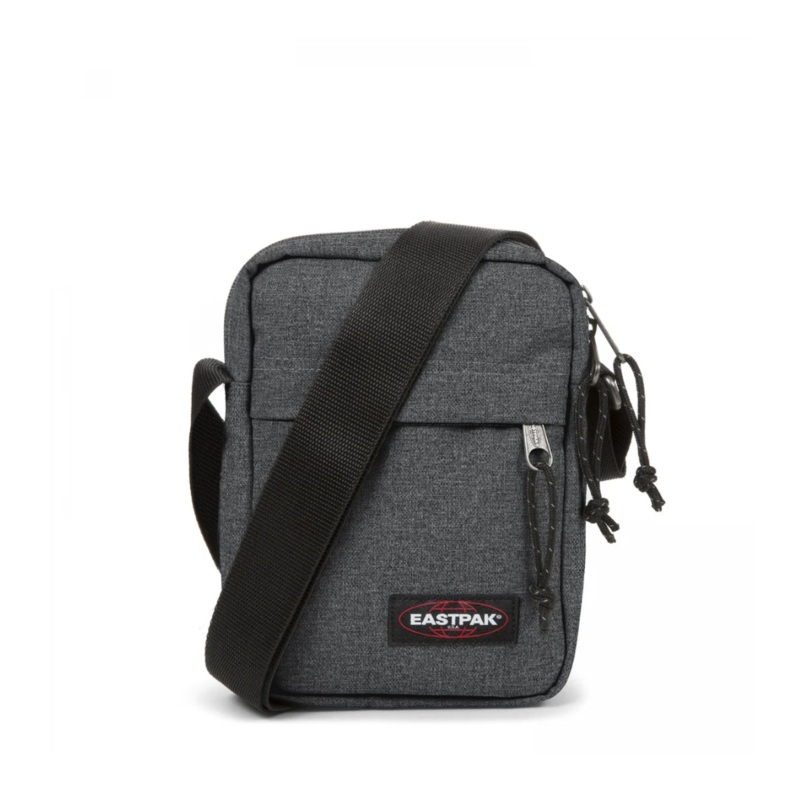 EASTPAK THE ONE CROSSBODY BAG BLACK DENIM