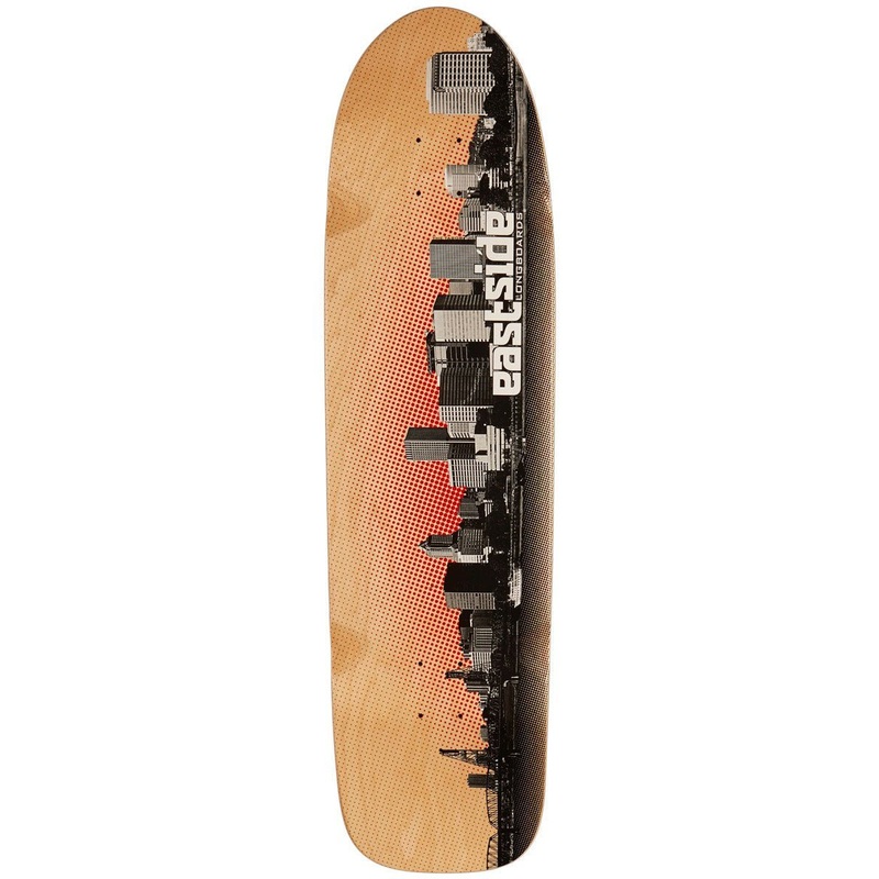 Eastside Longboards: Tabor Deck Only