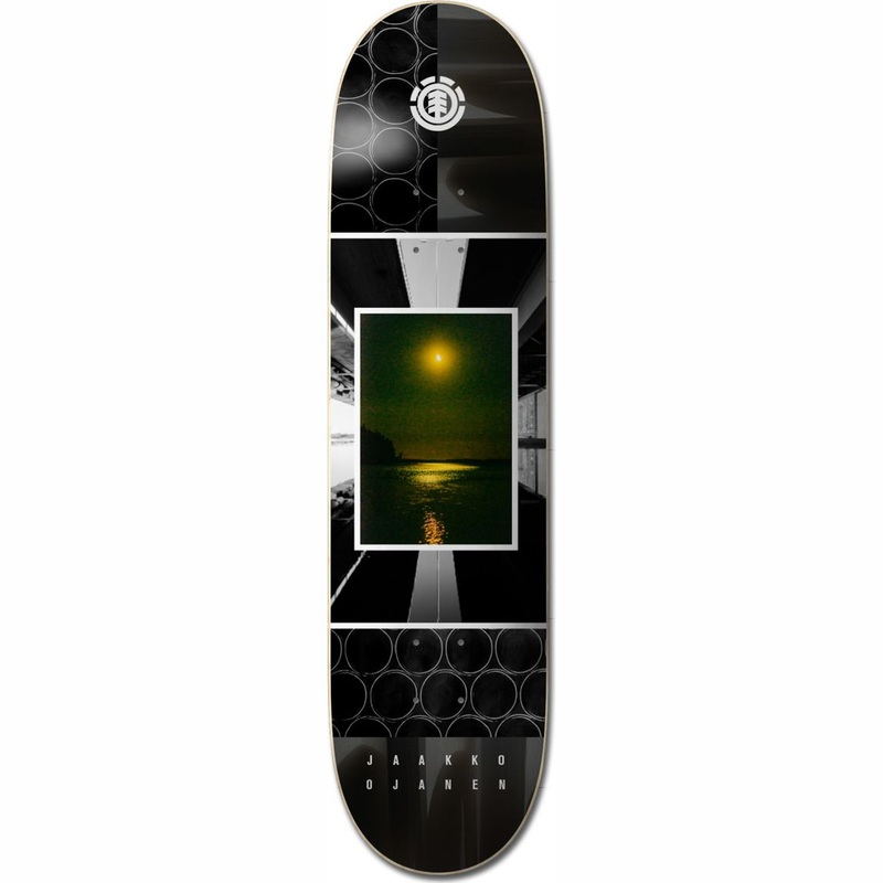 ELEMENT DECK JAAKO LUNA (8.25″) 8.25″