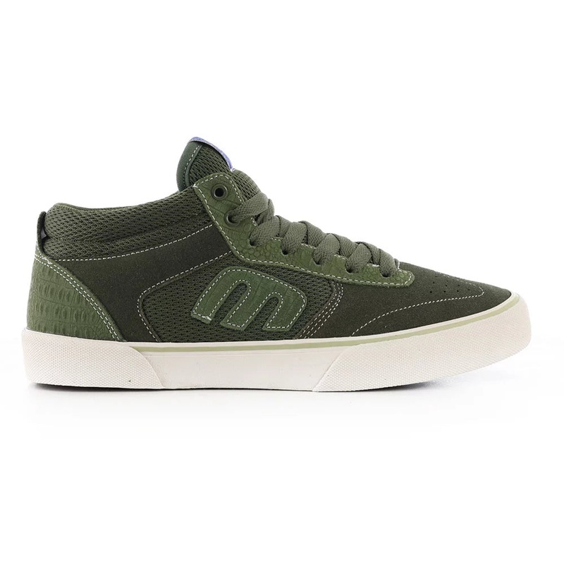 ETNIES WINDROW VULC MID FABIANA DELPHINO GREEN 7