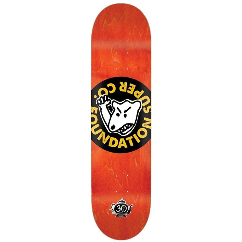 FOUNDATION DECK – GDL *30 YEAR REISSUE (8.38″) 8.38″
