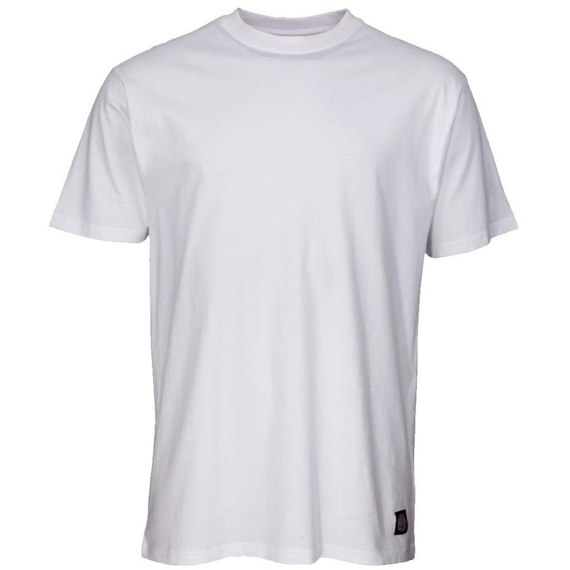 INDEPENDENT ITC BOLD T-SHIRT WHITE SMALL