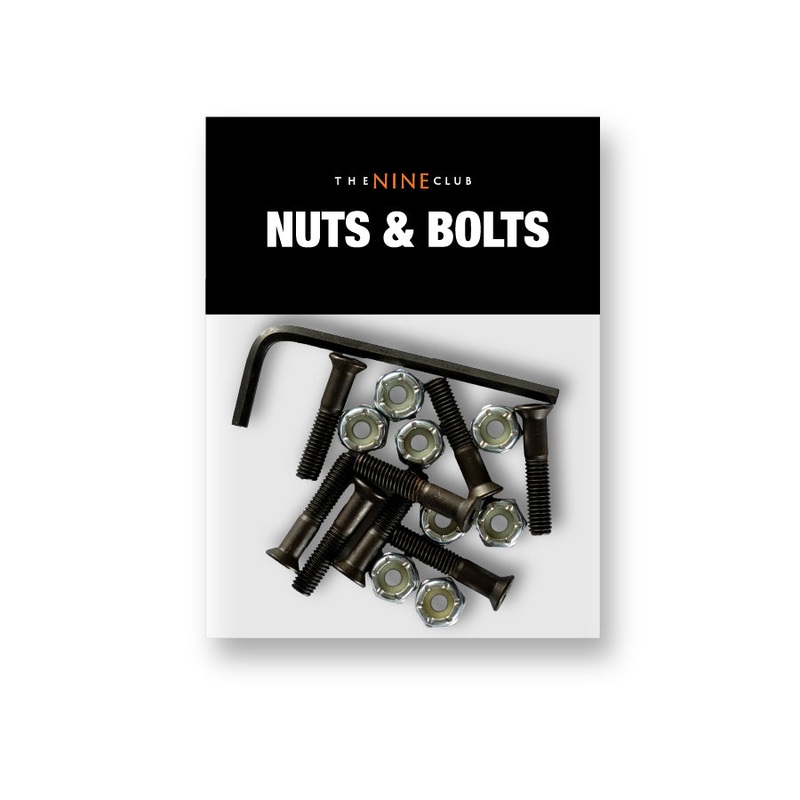 Nuts & Bolts 7/8″ Allen