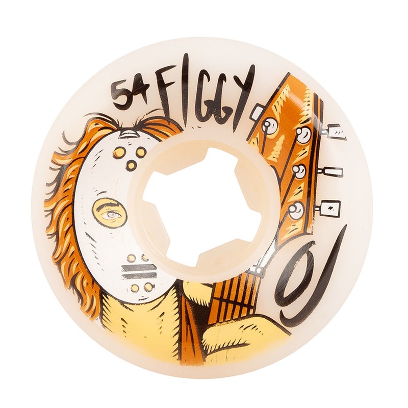 OJS WHEELS FIGGY SHRED ORIGINAL (54MM) 54MM