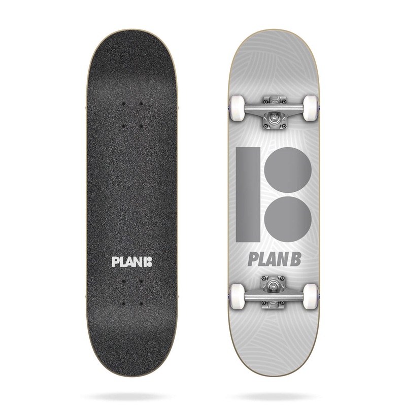 PLAN B COMPLETE TEAM TEXTURE (7.87″) 7.87″