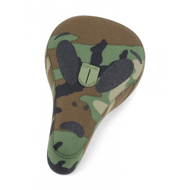 Rant BMX Believe Pivotal Seat – Mid Camo