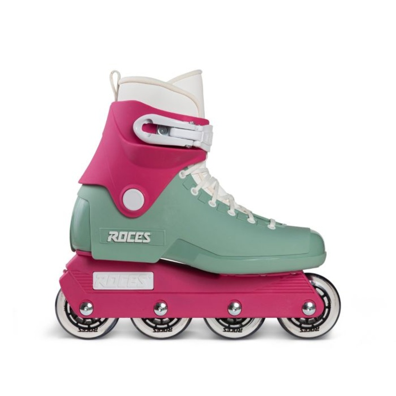 Roces 1992 Aggressive Inline Skates Complete – Sage 4