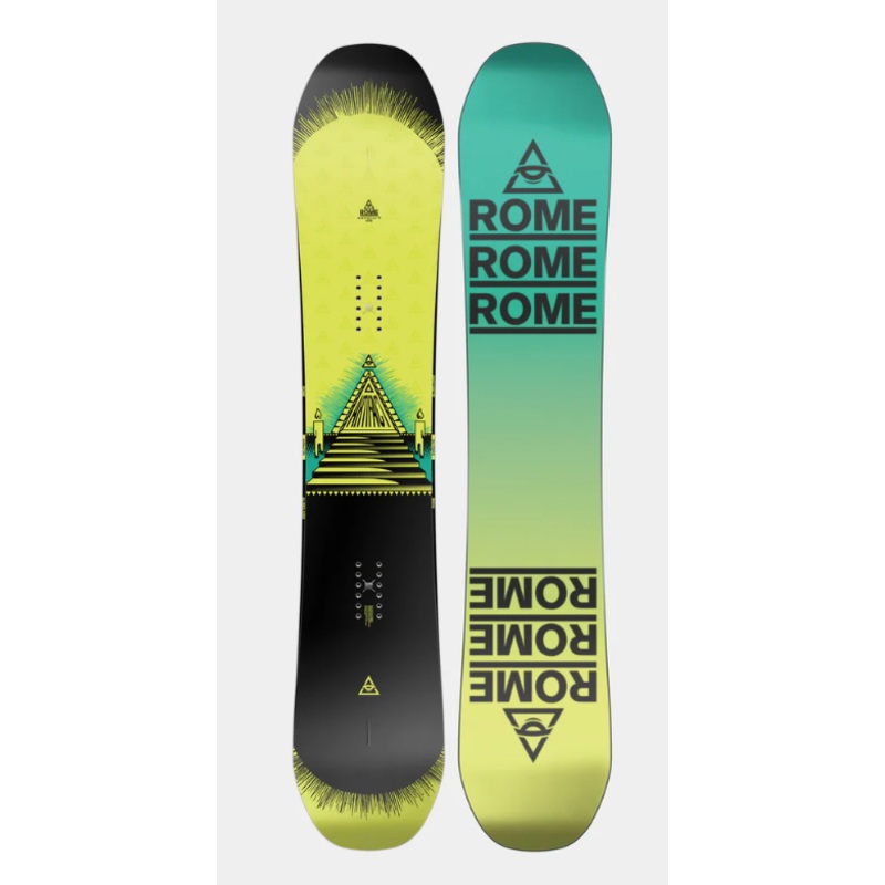 Rome 24/25 Artifact Snowboard 147cm