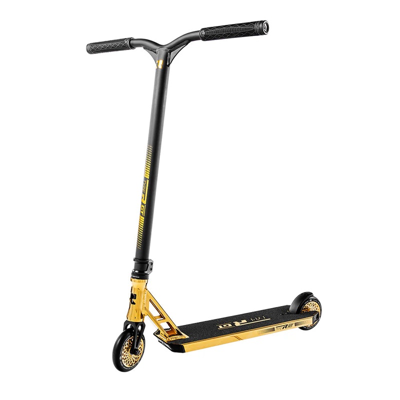 Root Industries Type R GT Complete Scooter – Gold Rush