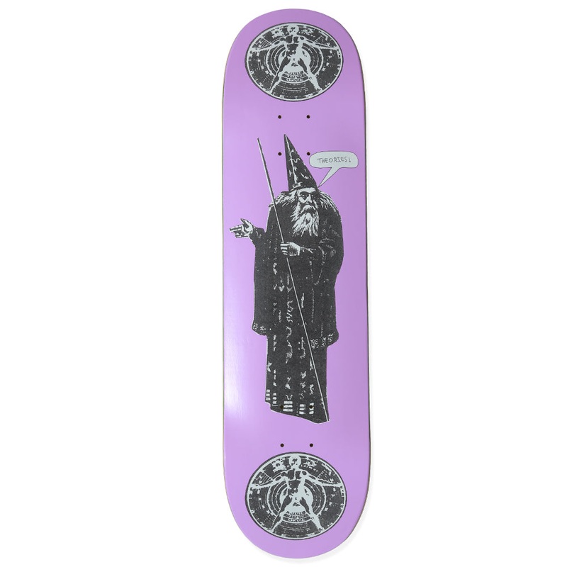 THEORIES DECK WIZARD (8.5″) 8.5″