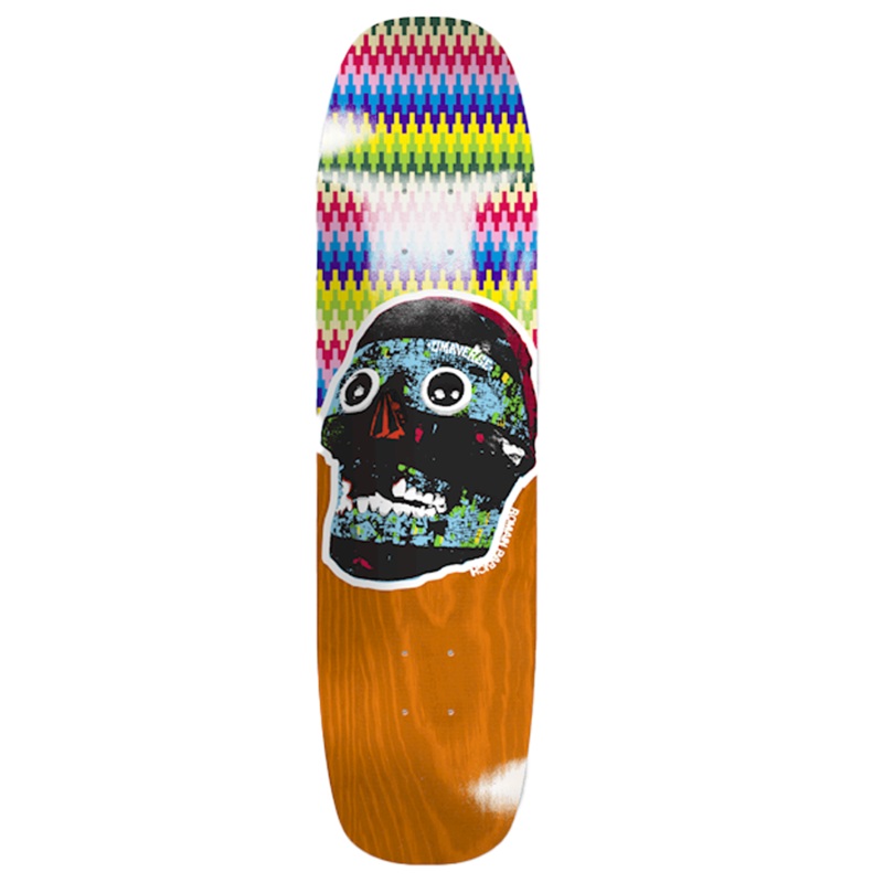 UMAVERSE – Roman Aztec 8.625″ on Headroom Shape – Skateboard Deck