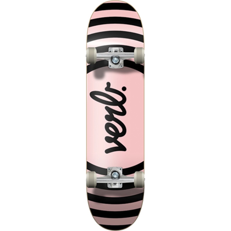 VERB REVERB COMPLETE PINK/BLK 7.5″
