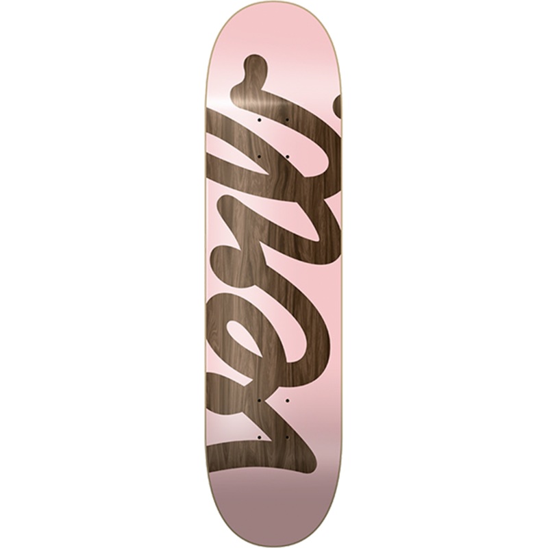 VERB XL SCRIPT DECK 7.75″ PINK