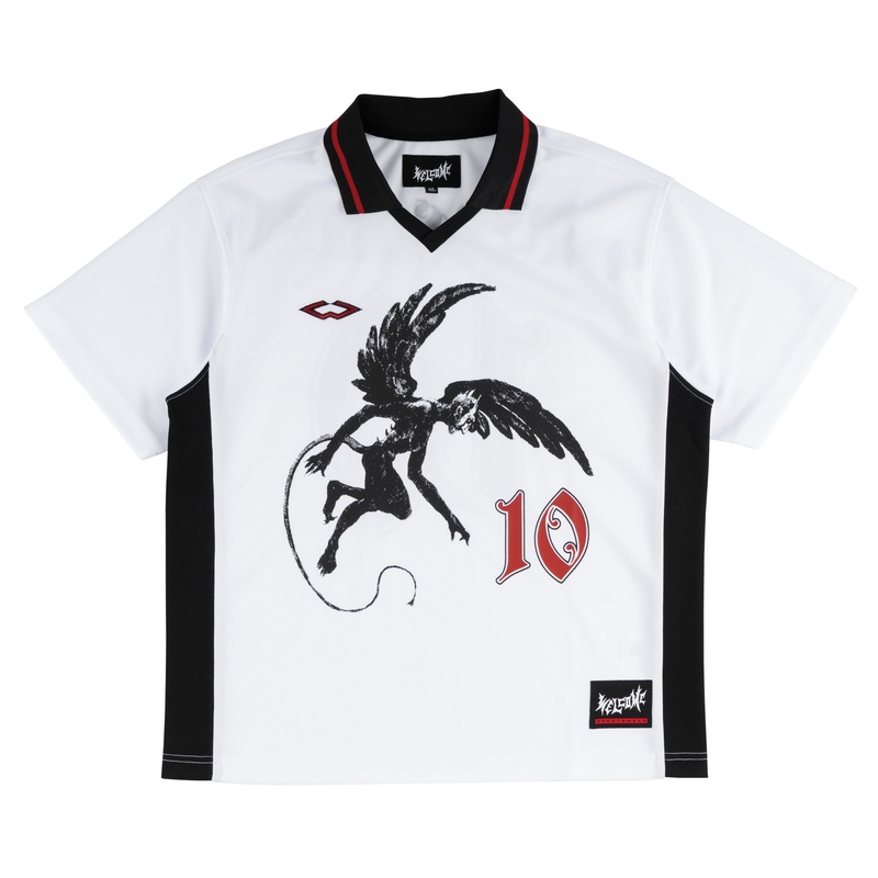 Angel Soccer Jersey X-Small