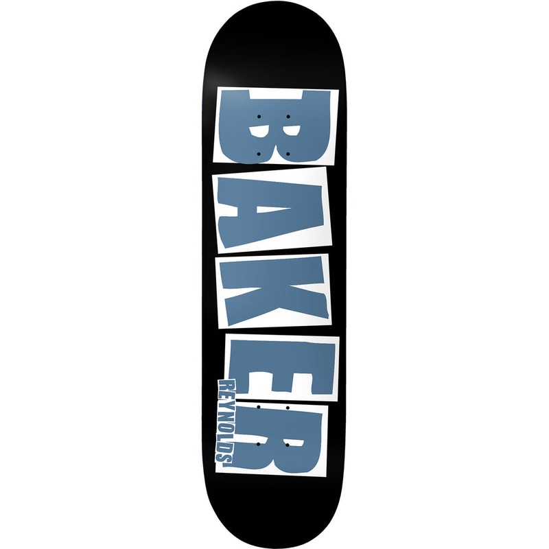 BAKER DECK – REYNOLDS BRAND NAME BLACK/BLUE DIP (8.25″) 8.25″