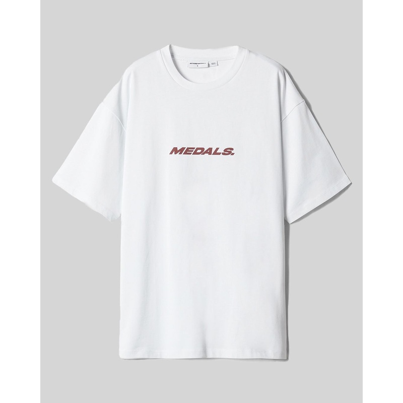 Beyond Medals T-SHIRT white
