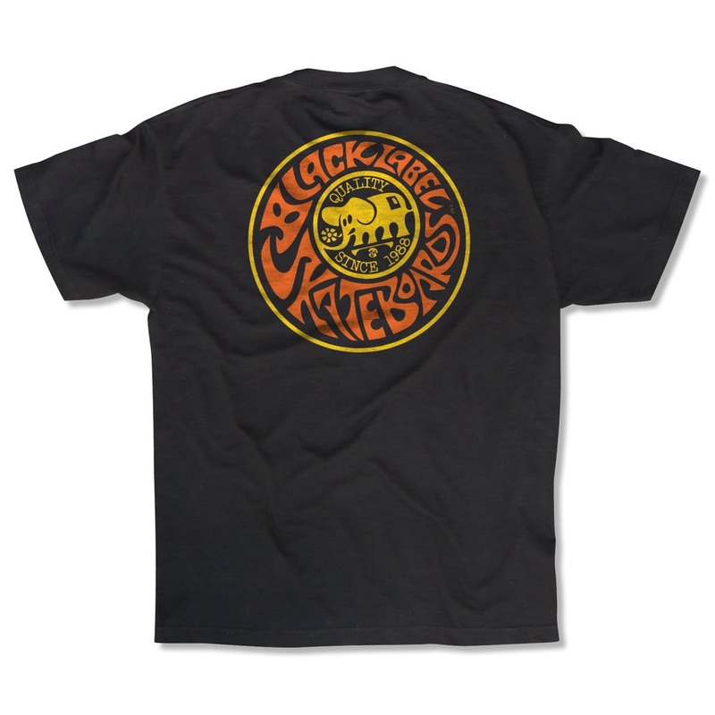BLACK LABEL TEE – QUALITY MED