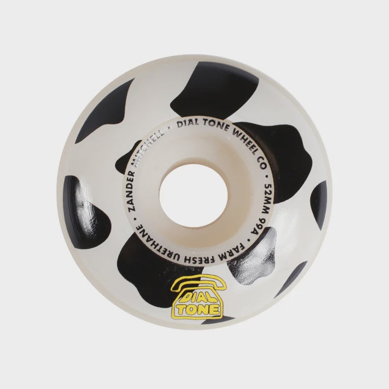 Dial Tone Mitchell Farm Fresh Standard 99A Wheels 52mm